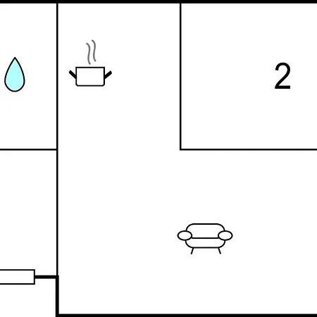 דירה Neuschoenberg Eg Schönberg in Holstein